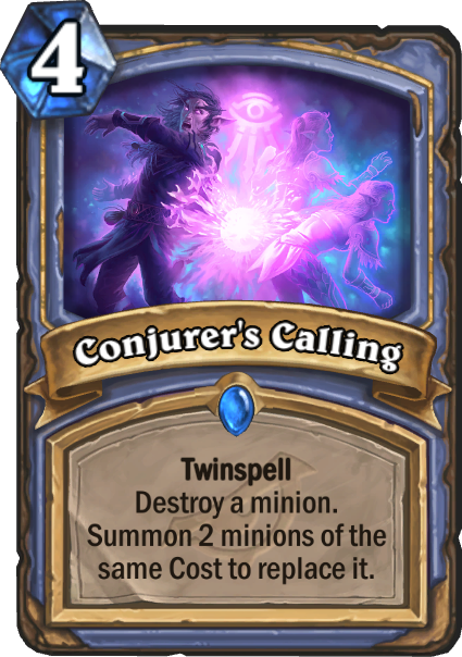 Conjurers-Calling