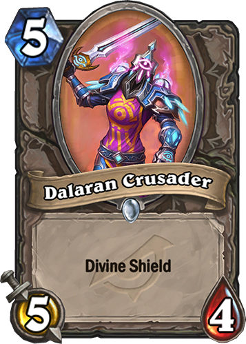 Dalaran Crusader
