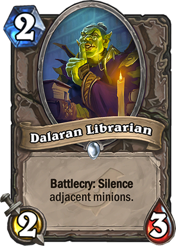 Dalaran Librarian