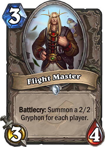 Flight Master