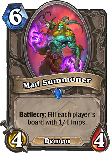 Mad Summoner