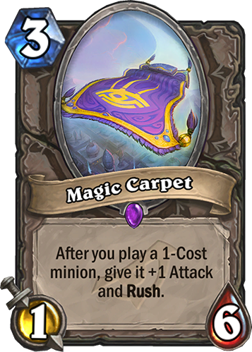 Magic Carpet