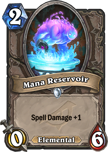 Mana Reservoir
