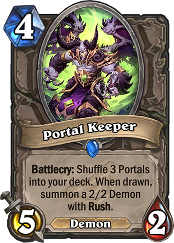 Portal Keeper