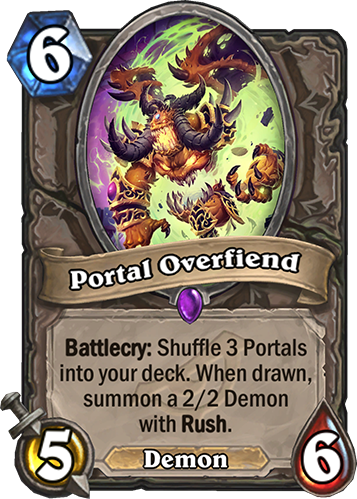 Portal Overfiend