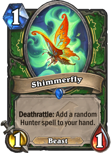 Shimmerfly