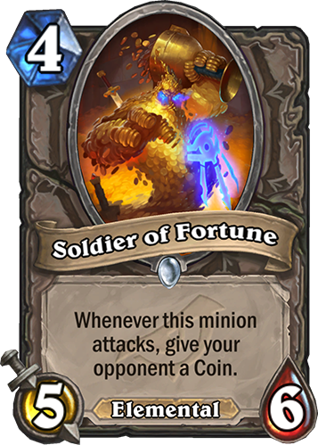 Soldier of Fortune