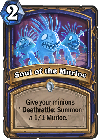 Soul of the Murloc
