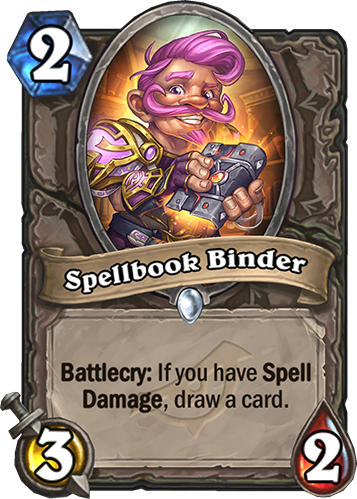 Spellbook Binder