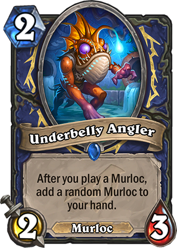 Underbelly Angler