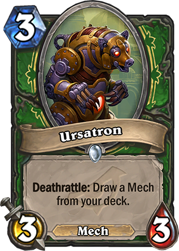 Ursatron