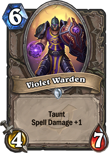 Violet Warden