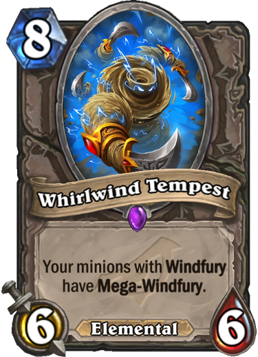 Whirlwind Tempest