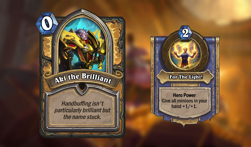 Dalaran Heist Aki the Brilliant