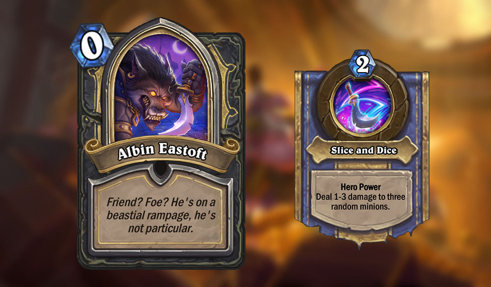 Dalaran Heist Albin Eastoft