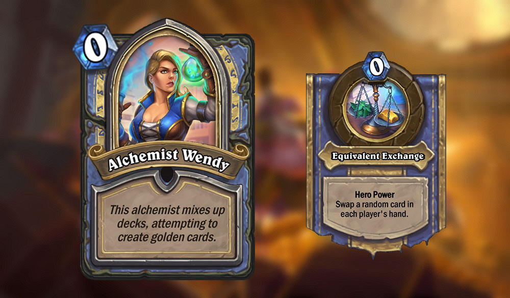 Dalaran Heist Alchemist Wendy