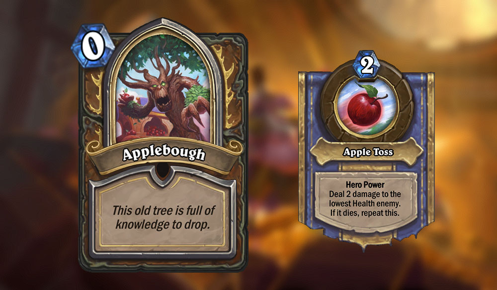 Dalaran Heist Applebough
