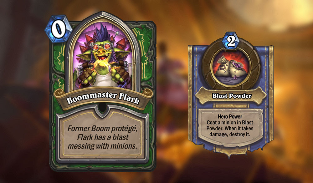Dalaran Heist Boommaster Flark