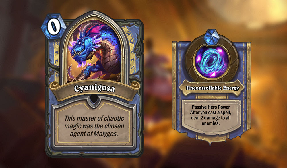 Dalaran Heist Cyanigosa