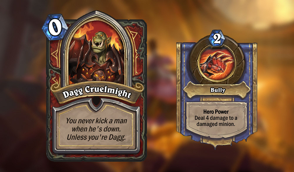 Dalaran Heist Dagg Cruelmight