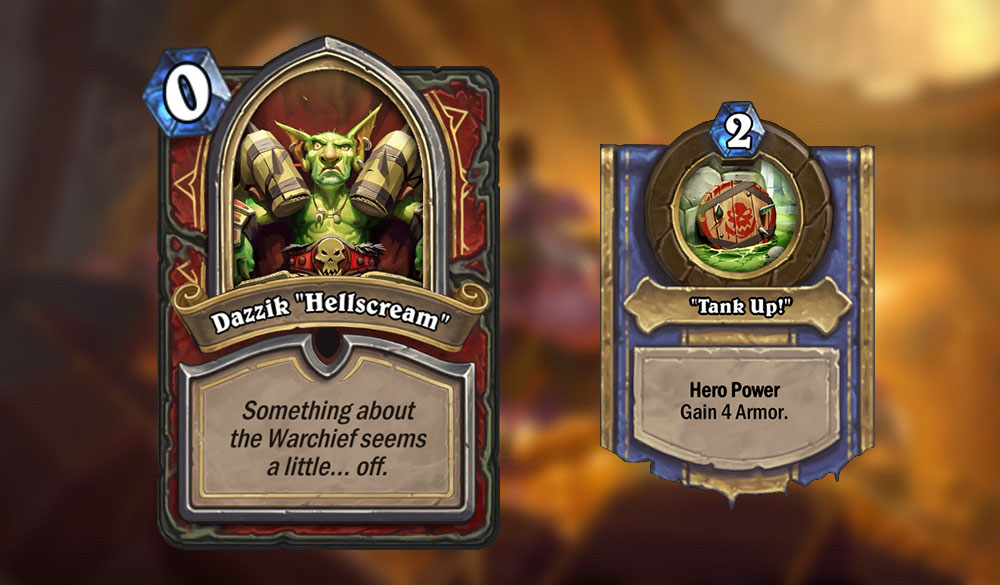 Dalaran Heist Dazzik Hellscream