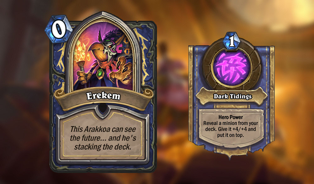 Dalaran Heist Erekem