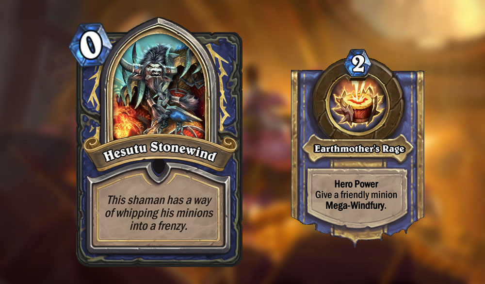 Dalaran Heist Hesutu Stonewind