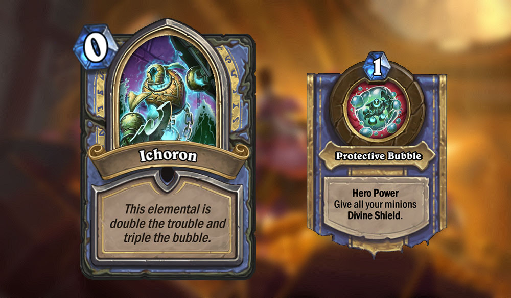 Dalaran Heist Ichoron