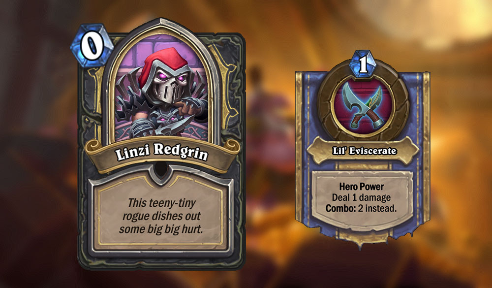 Dalaran Heist Linzi Redgrin