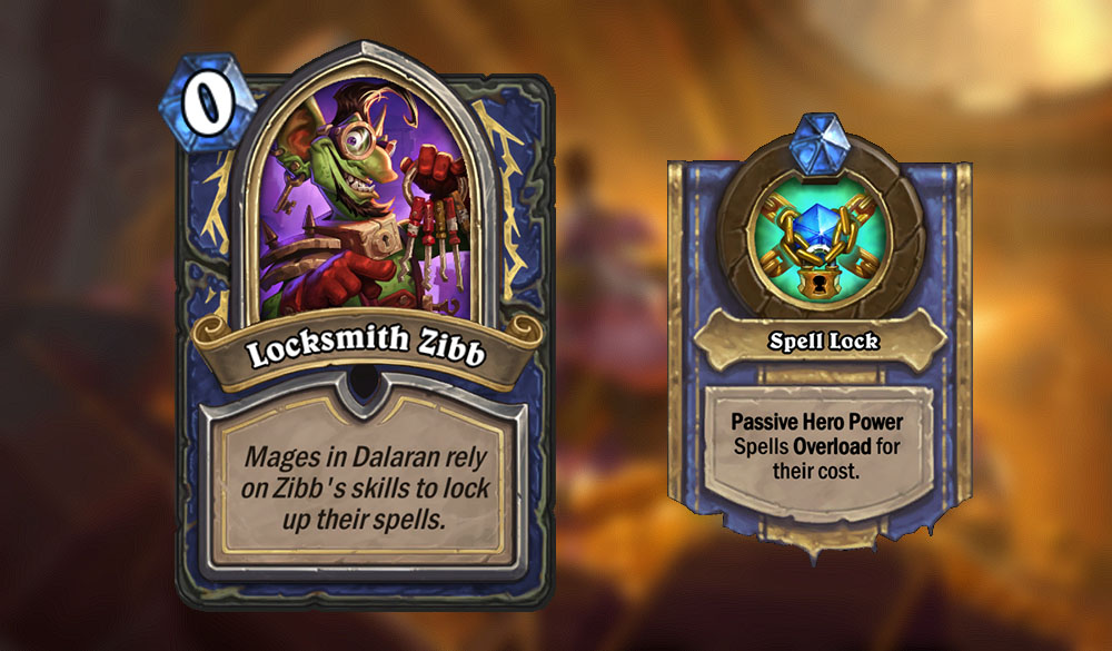 Dalaran Heist Locksmith Zibb