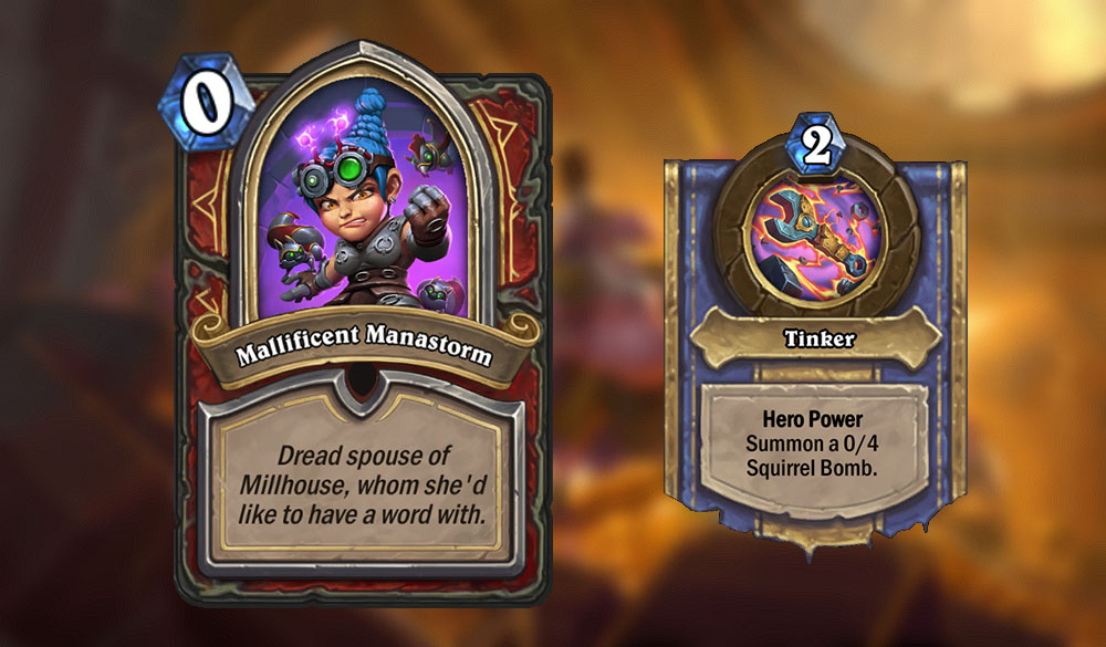 Dalaran Heist Mallificent Manastorm