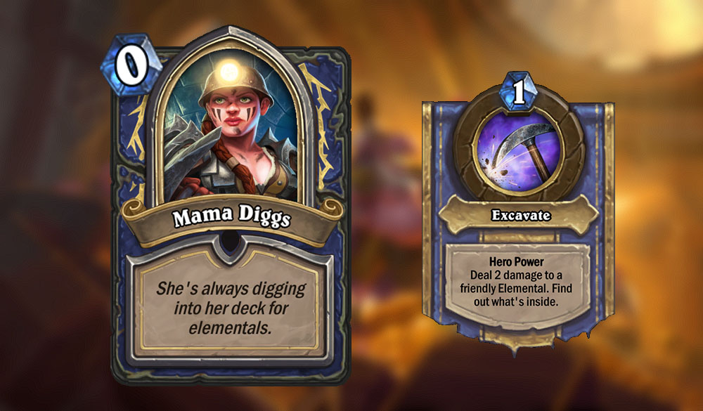 Dalaran Heist Mama Diggs