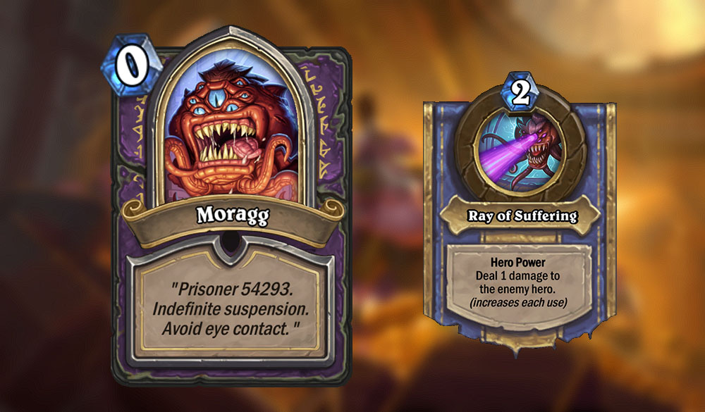 Dalaran Heist Moragg