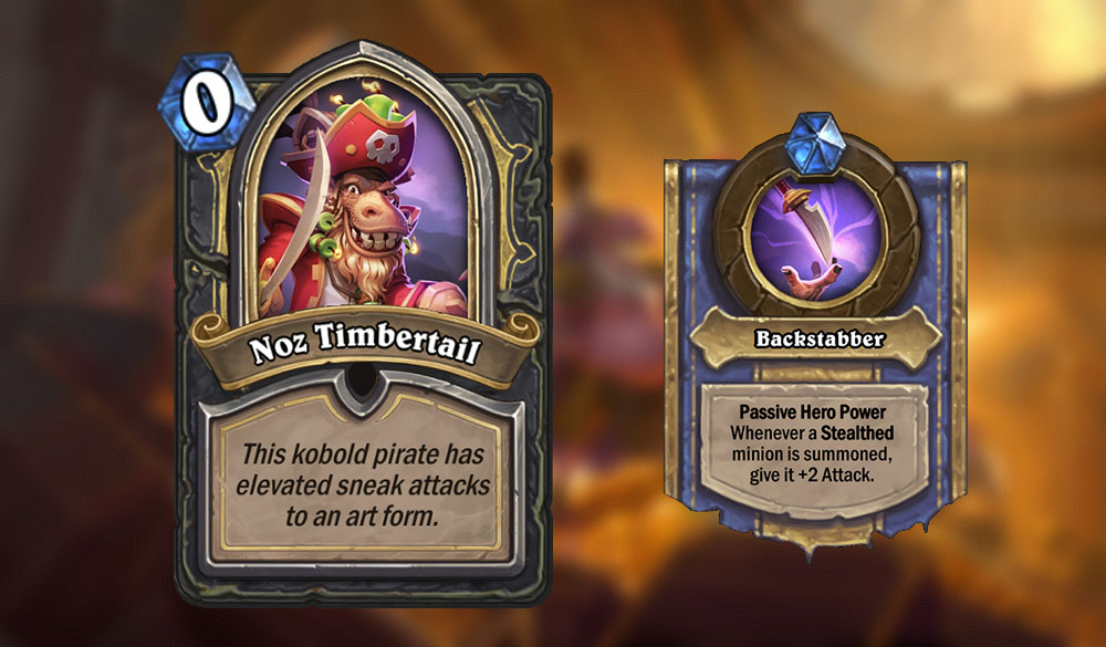 Dalaran Heist Noz Timbertail