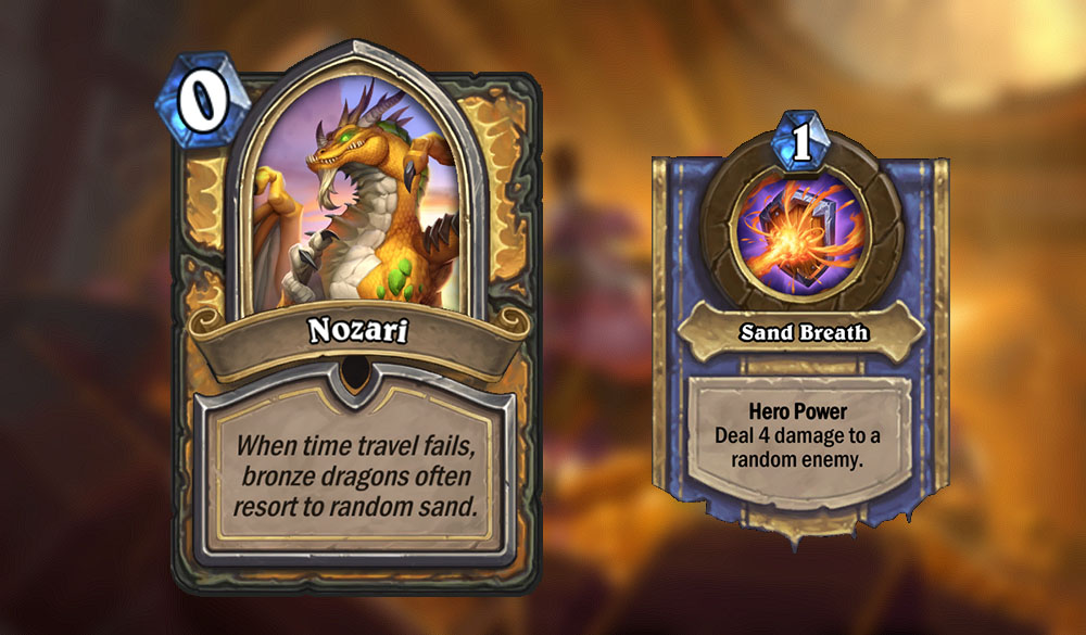 Dalaran Heist Nozari