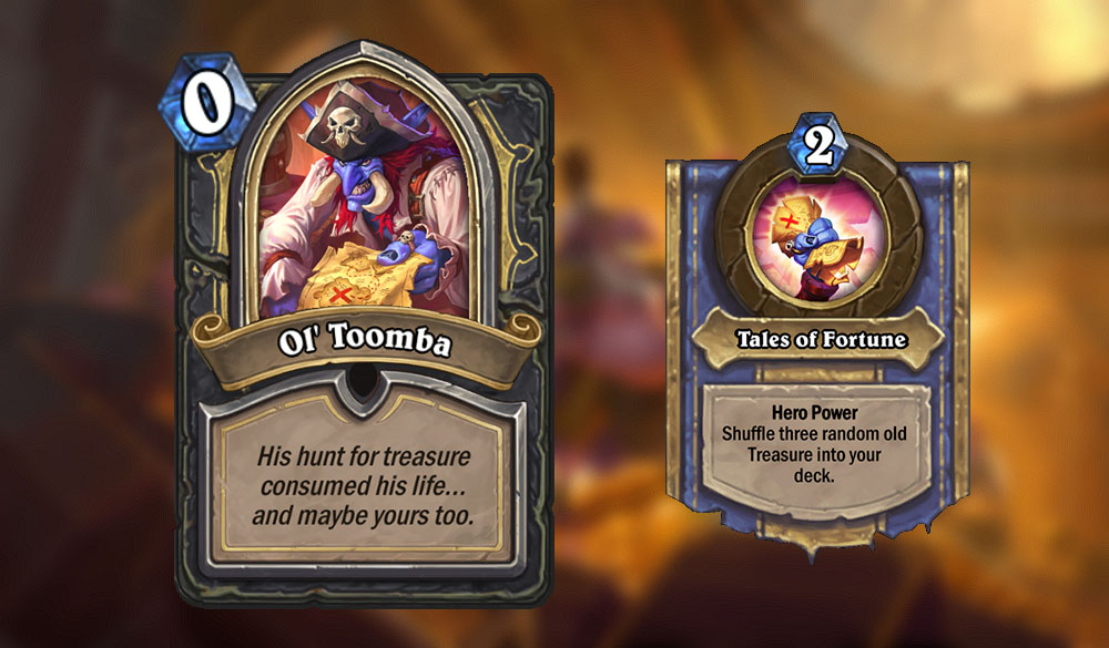Dalaran Heist Ol Toomba