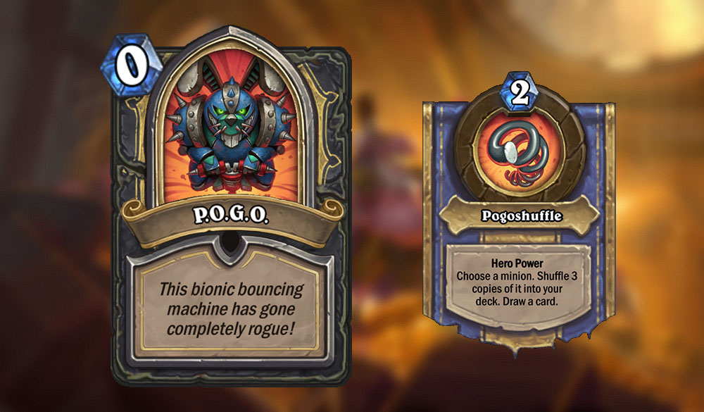 Dalaran Heist POGO