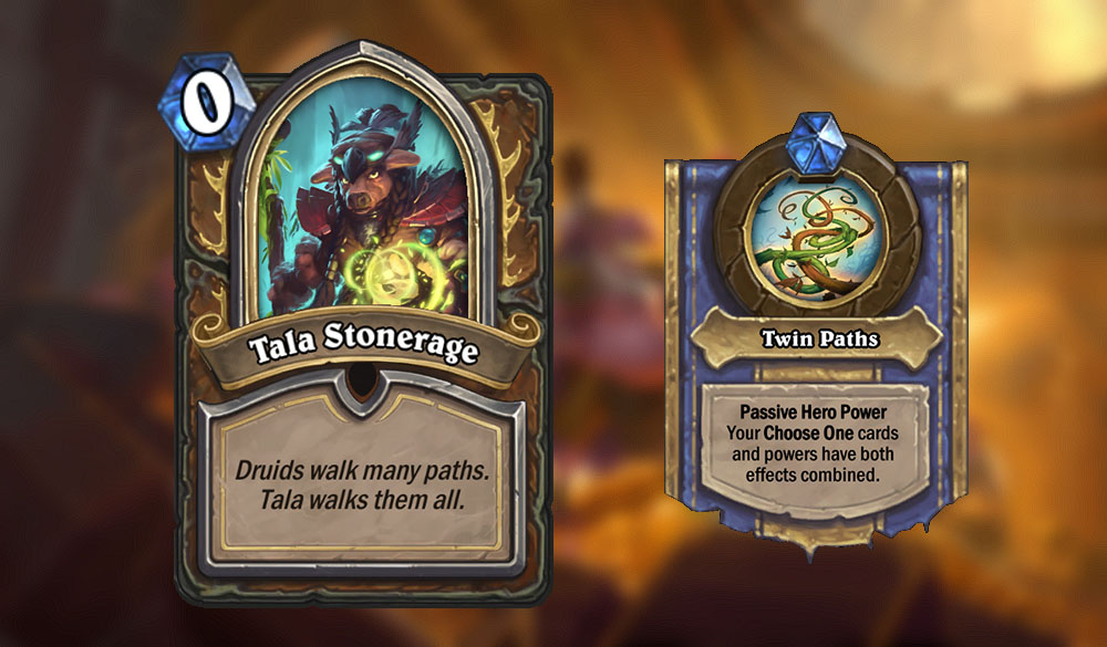 Dalaran Heist Tala Stonerage