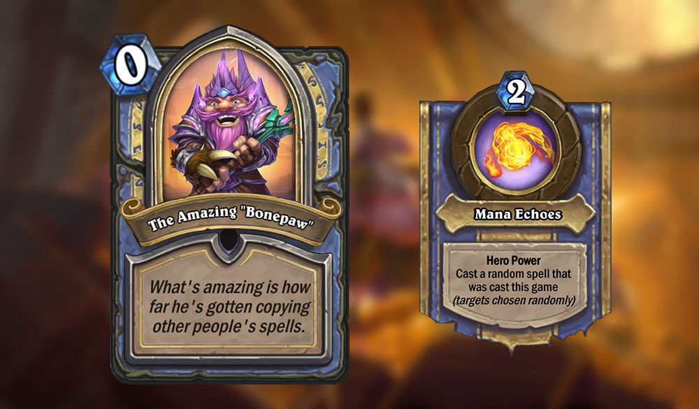Dalaran Heist The Amazing Bonepaw