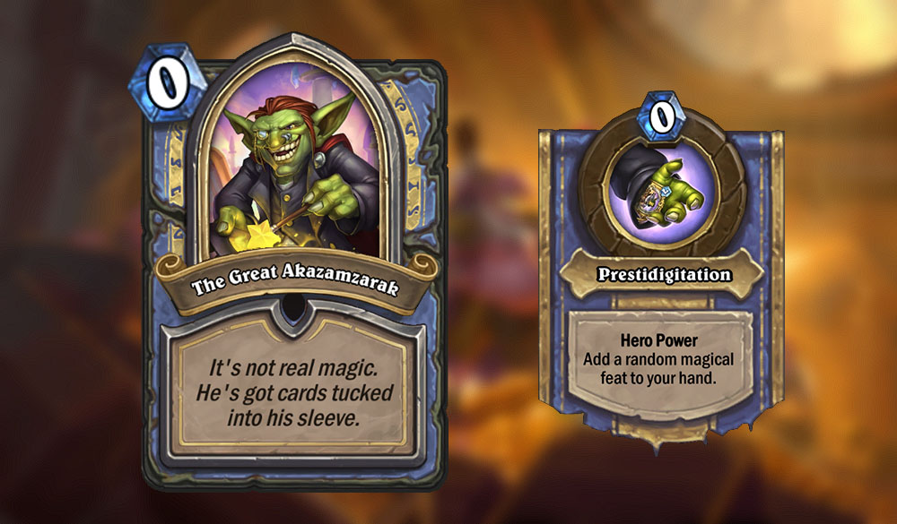 Dalaran Heist The Great Akazamzarak