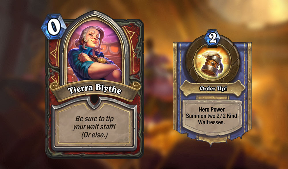 Dalaran Heist Tierra Blythe