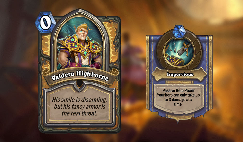 Dalaran Heist Valdera Highborne