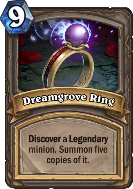 Dreamgrove Ring