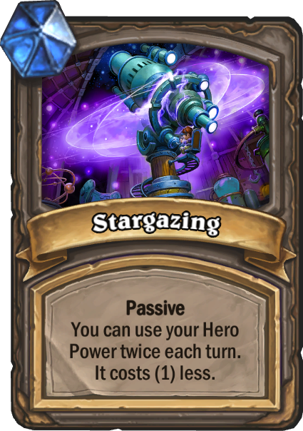 Stargazing