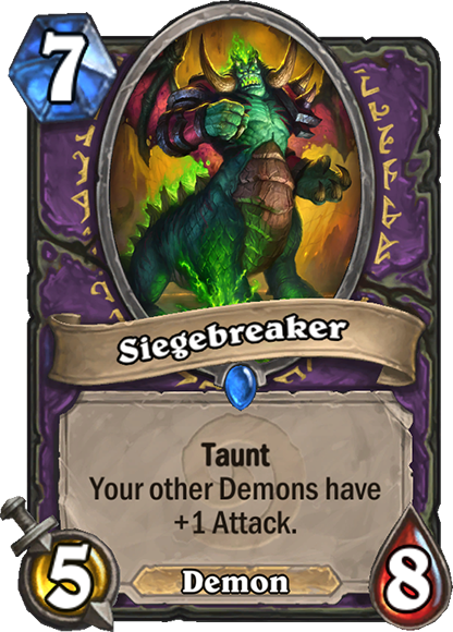 Siegebreaker