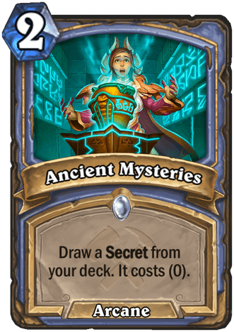 Ancient Mysteries