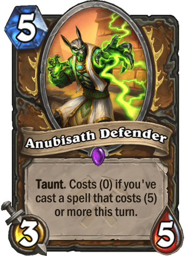 Anubisath Defender