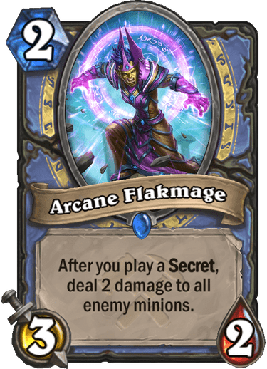 Arcane Flakmage