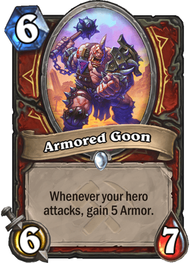 Armored Goon