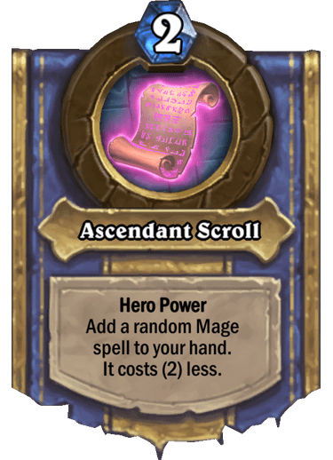 Ascendant Scroll